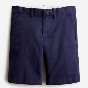 Crewcuts boys stretch chino shorts, 2, blue